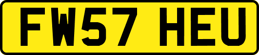 FW57HEU