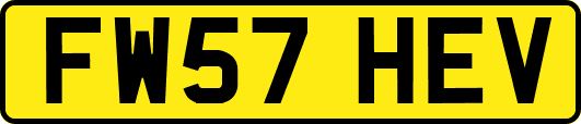 FW57HEV