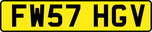 FW57HGV