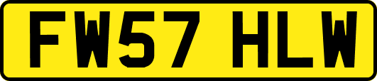 FW57HLW