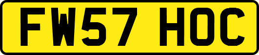 FW57HOC
