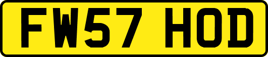 FW57HOD