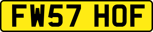 FW57HOF
