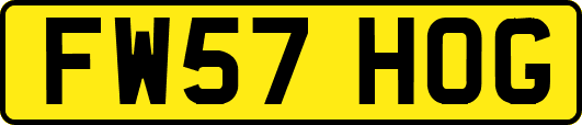 FW57HOG
