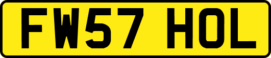 FW57HOL