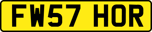 FW57HOR