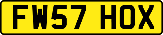 FW57HOX