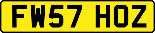 FW57HOZ