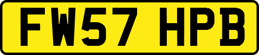FW57HPB