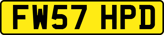 FW57HPD