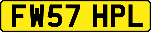 FW57HPL