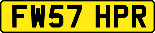 FW57HPR