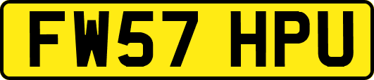 FW57HPU