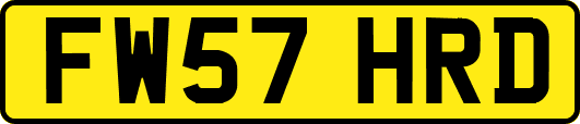 FW57HRD