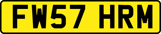 FW57HRM