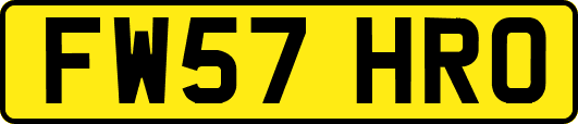 FW57HRO