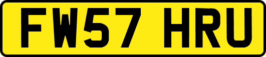 FW57HRU