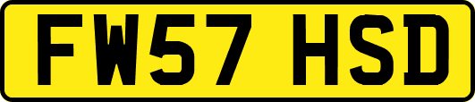 FW57HSD