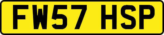FW57HSP