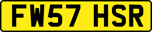 FW57HSR