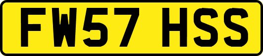 FW57HSS