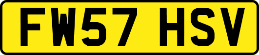 FW57HSV