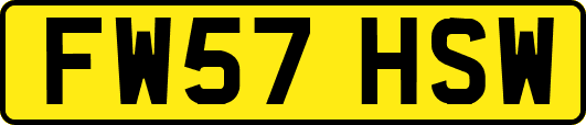 FW57HSW