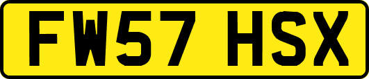 FW57HSX