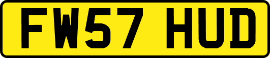 FW57HUD