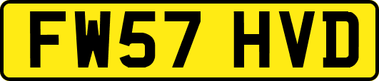 FW57HVD
