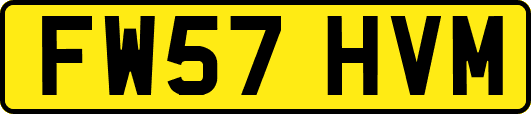 FW57HVM