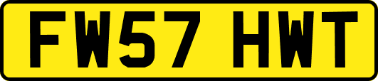 FW57HWT