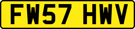 FW57HWV