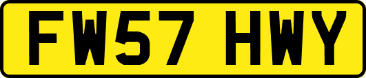 FW57HWY