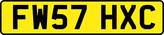 FW57HXC