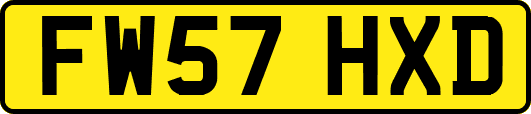 FW57HXD