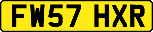 FW57HXR