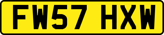 FW57HXW