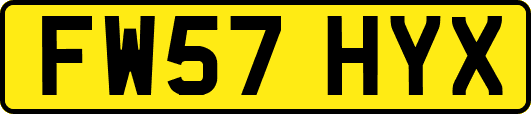 FW57HYX