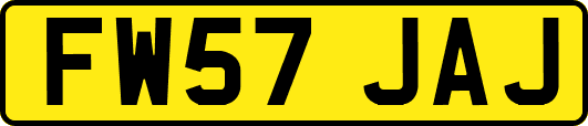 FW57JAJ