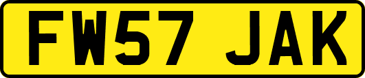 FW57JAK