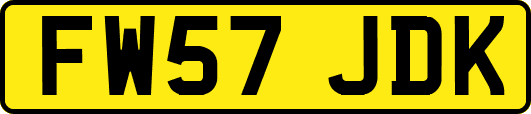 FW57JDK