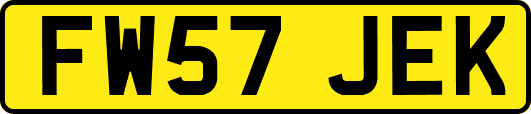 FW57JEK