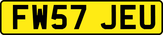FW57JEU