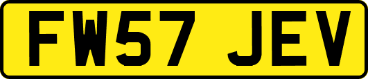 FW57JEV
