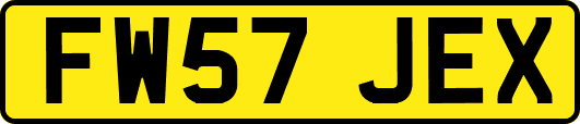 FW57JEX