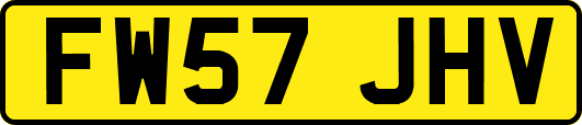 FW57JHV