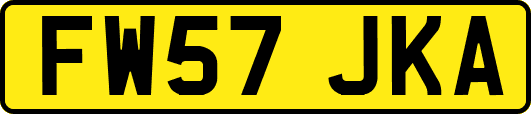 FW57JKA