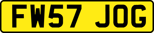 FW57JOG