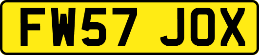 FW57JOX